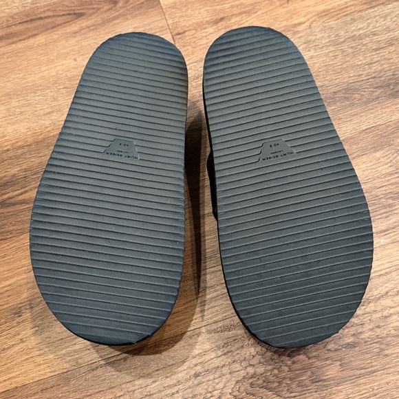 New Kurt Geiger London Orson Platform Sandals - Picture 6 of 6